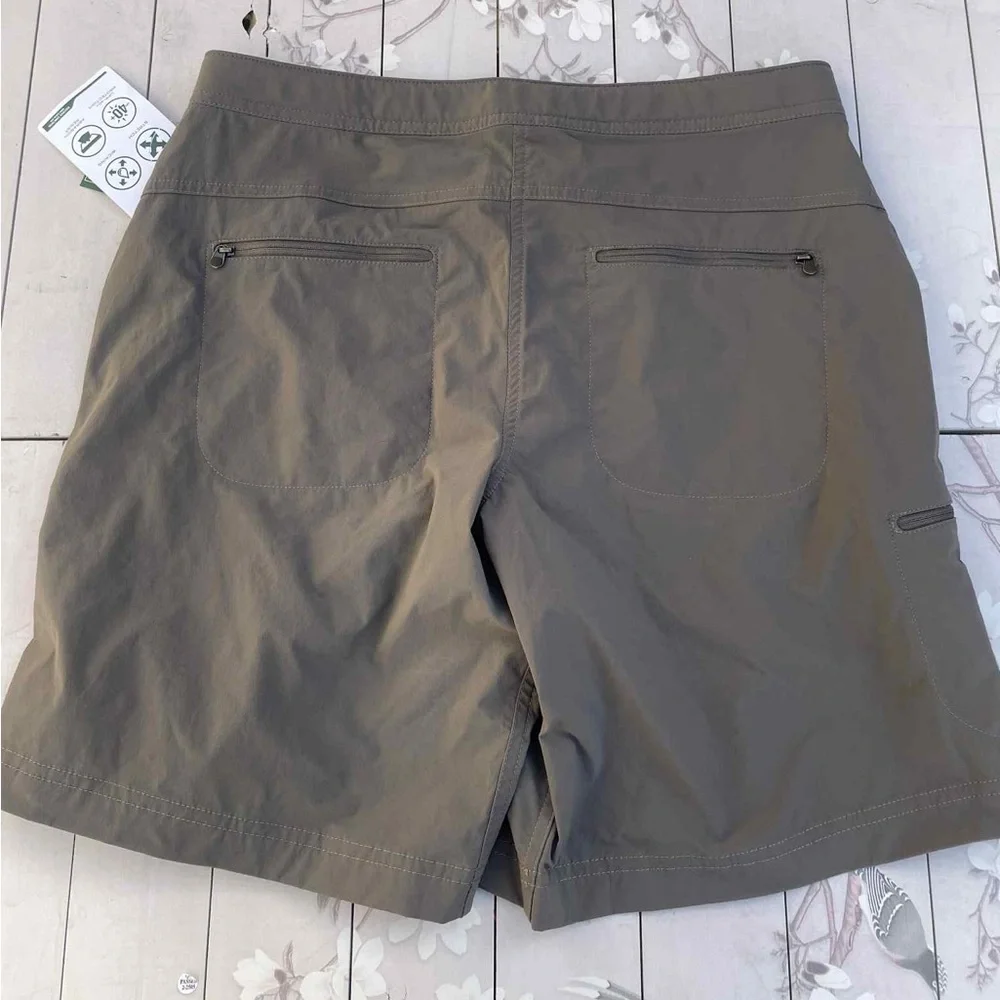 L.L. Bean Women's Brown Shorts